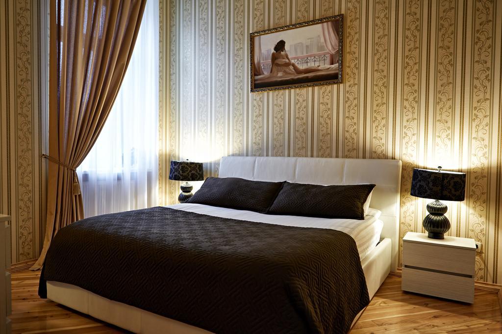 Lviv Apartment Экстерьер фото